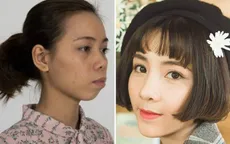 Bị người yêu bỏ, đồng nghiệp chê bai, cô gái lột xác "hóa thiên nga"