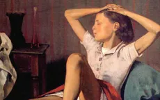 Bức tranh khắc họa cô gái mới lớn sẽ không bị gỡ bỏ