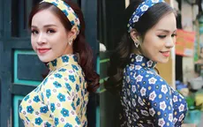 Thiếu nữ Hà thành hóa thân cực ngọt trong bộ ảnh “Cô Ba Sài Gòn”