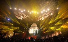 Giới trẻ Hà Thành bùng nổ với âm nhạc Tiesto