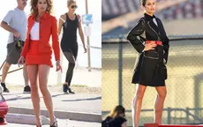 Cindy Crawford: 51 tuổi vẫn rất cuốn hút