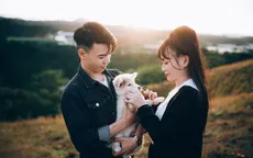 Cặp đôi nên duyên nhờ nút “like” trên facebook