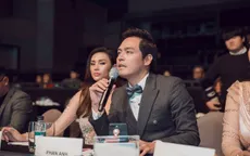 Trưởng BGK lên tiếng việc MC Phan Anh bất bình, bỏ chấm Hoa hậu giữa chừng