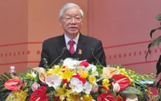 Tổng Bí thư Nguyễn Phú Trọng: "Đoàn Thanh niên là đội quân dự bị của Đảng, là rường cột của nước nhà"