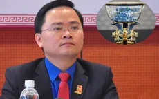 "Thông tin tặng chén ngọc cho đại biểu Đại hội Đoàn là không chính xác"