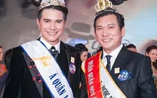 MC Vũ Mạnh Cường trần tình vụ đội vương miện nhận giải... quý ông khiến dân mạng "cười ngất"