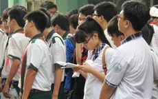 TPHCM đang chờ quyết định cộng điểm khuyến khích vào lớp 10