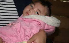 Thương bé 1 tuổi mang bệnh não úng thủy