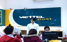 Viettel Post: Doanh thu đạt hơn 5.000 tỷ đồng