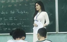 Cô giáo Anh văn xinh đẹp, biết 3 ngoại ngữ, 4 nhạc cụ