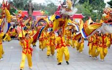 Tăng cường công tác quản lý, tổ chức lễ hội