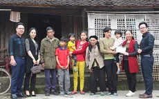 Bạn đọc giúp người mẹ nghèo Lê Thị Hùng hơn 97 triệu đồng