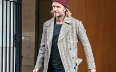 David Beckham đi sắm hàng hiệu tại Pháp
