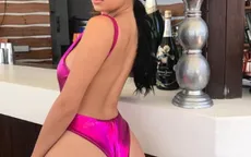 Hotgirl Demi Rose tiết lộ bí quyết sở hữu vòng ba ngoại cỡ
