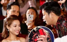 Trường Giang “cướp sóng trực tiếp” bất ngờ cầu hôn Nhã Phương