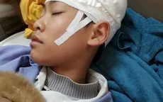 Tạm đình chỉ công tác thầy giáo bị phụ huynh tố tát học sinh gây chấn thương vùng đầu