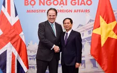 Quốc vụ khanh Bộ Ngoại giao Anh: Việt Nam 'dẫn đầu thế kỷ châu Á'