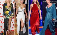 Những thử nghiệm hài hước với mốt “nửa váy, nửa quần” của sao nữ