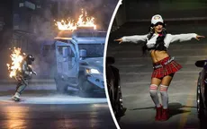 Choáng ngợp với liveshow “Fast & Furious” tiêu tốn 800 tỷ đồng