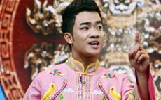 Duy Nam kể chuyện nhớ đời với “Táo” Quang Thắng
