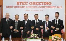Tổ chức giáo dục BTEC Việt Nam chào mừng thành viên mới chính thức gia nhập
