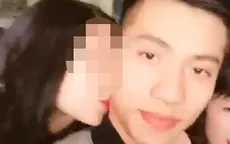 Tuyển thủ U23 Phan Văn Đức bị "hôn trộm", cộng đồng fan bất bình