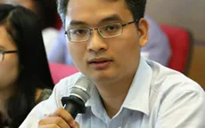 Giáo sư trẻ nhất Việt Nam năm 2017 là Phạm Hoàng Hiệp 36 tuổi