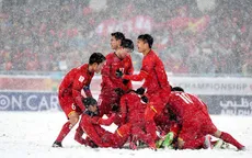 U23 Việt Nam trở thành thần tượng trong lòng giới trẻ