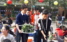 Học sinh trường Lương Thế Vinh mang ước nguyện của thầy Văn Như Cương lên miền núi