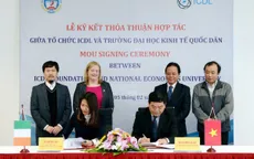 Trường ĐH Kinh tế quốc dân chuẩn hóa quốc tế đào tạo Công nghệ thông tin