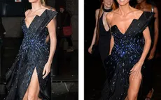 Dáng vóc đáng ngưỡng mộ của siêu mẫu 4 con Heidi Klum