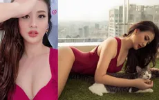 Chân dài Việt giãi bày chuyện bị đại gia và đồng nghiệp "gạ tình đổi tiền"