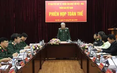 Đẩy mạnh NCKH phục vụ quân sự, quốc phòng