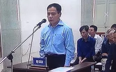 Xét xử vụ 18 lần vỡ đường ống nước sông Đà: Cựu Giám đốc kêu oan