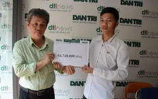 Gần 55 triệu đến với gia đình có mẹ tâm thần, con bại liệt