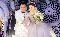 Chuyện tình lãng mạn "quen nhau từ bé, trúng sét ái tình khi lớn" của cặp đôi Hà Tĩnh