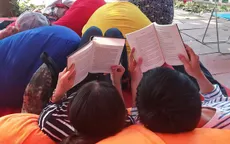 Người trẻ Sài Gòn nhịn cả... mì tôm mua sách