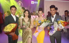 Chị gái Nam Em đăng quang quán quân Người mẫu Thời trang Việt Nam