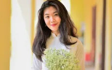 Thiếu nữ 18 tuổi đam mê sáng tác, "ăn ngủ" cùng âm nhạc