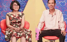 Anh chàng “thẳng như ruột ngựa” tuyên bố "không hợp" trong chương trình hẹn hò