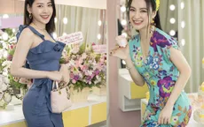 Angela Phương Trinh, Chi Pu gợi cảm khó cưỡng sau thời gian dài múa cột, tập gym