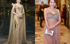 Hương Giang mặc đẹp nhất tuần, Vân Hugo diện mốt lộ nội y phản cảm