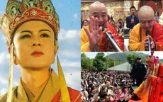 'Đường Tăng' hát hội chợ, Hoa hậu tiếp rượu trong bar
