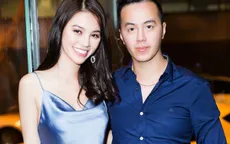 Tiết lộ anh trai như “soái ca” của nàng Hoa hậu “Hội con nhà giàu”