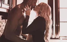 Bạn trai Khloe Kardashian bị tố "ăn chả"