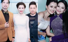 Quỳnh Chi VTV tiết lộ bí mật hậu trường về Như Quỳnh, Ngọc Sơn, Quang Lê