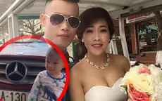 Hiệp Gà khoe mới mua lại xe Mercedes tiền tỷ bằng tiền dành dụm