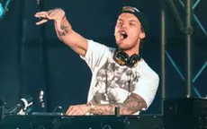DJ Avicii đột tử ở tuổi 28