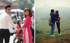 Cặp đôi mê phượt, đi hết 42 tỉnh thành trước khi về chung một nhà