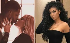 Bạn trai Khloe thường nhắn tin với "gái lạ" qua Instagram